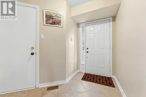 191 Markland Crescent Ottawa ON K2G 6B7