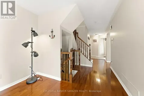 191 Markland Crescent Ottawa ON K2G 6B7