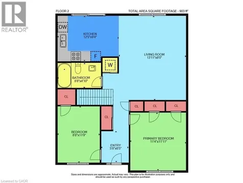 24 Kenyon Crescent Grimsby ON L3M 5S4