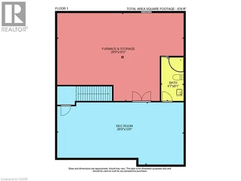 24 Kenyon Crescent Grimsby ON L3M 5S4