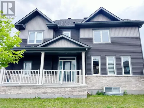1042 Parabolica Way Ottawa ON K2T 0R1