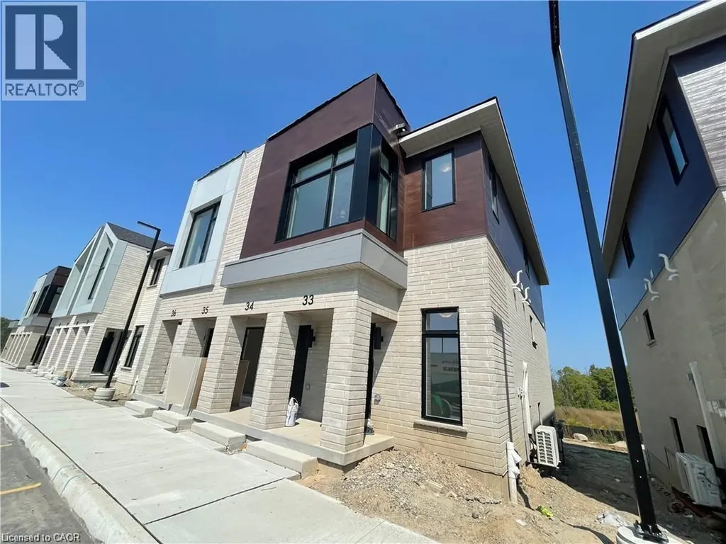 15 Stauffer Woods Trail Kitchener ON N2P 0L1