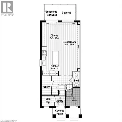 15 Stauffer Woods Trail Kitchener ON N2P 0L1