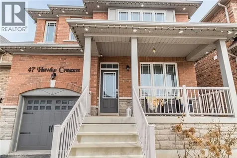 47 Hawke Crescent New Tecumseth ON L0G 1W0