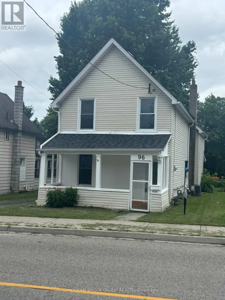 96 Brock Street Brockville ON K6V 4G1