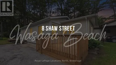 8 Shaw Street Wasaga Beach ON L9Z 1K2
