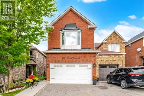 452 Jay Crescent Orangeville ON L9W 4Z2