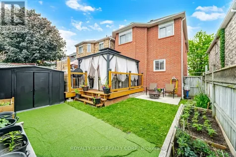 452 Jay Crescent Orangeville ON L9W 4Z2