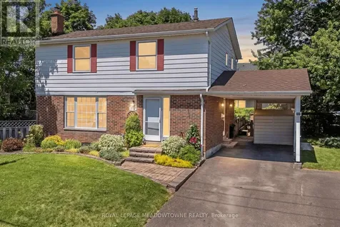 377 Delrex Boulevard Halton Hills (georgetown) ON L7G 4H6