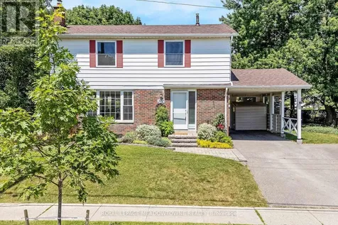 377 Delrex Boulevard Halton Hills (georgetown) ON L7G 4H6