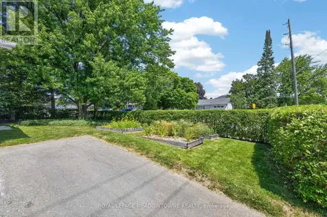 377 Delrex Boulevard Halton Hills (georgetown) ON L7G 4H6