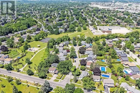 377 Delrex Boulevard Halton Hills (georgetown) ON L7G 4H6