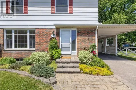 377 Delrex Boulevard Halton Hills (georgetown) ON L7G 4H6