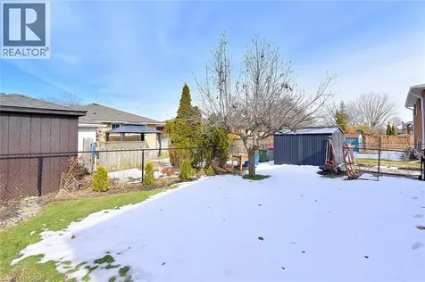682 Mohawk Road West Hamilton ON L9C 1X8
