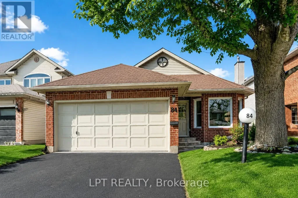 84 Newborough Crescent Ottawa ON K2G 6A9