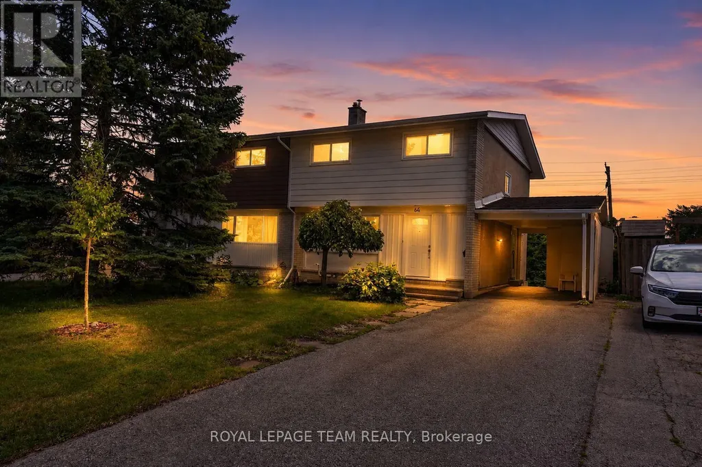 64 Mulvagh Avenue Ottawa ON K2E 6M6