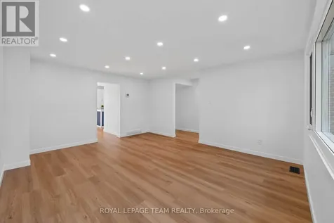 64 Mulvagh Avenue Ottawa ON K2E 6M6
