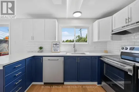 64 Mulvagh Avenue Ottawa ON K2E 6M6