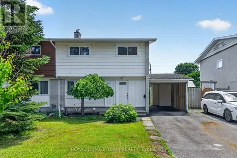 64 Mulvagh Avenue Ottawa ON K2E 6M6