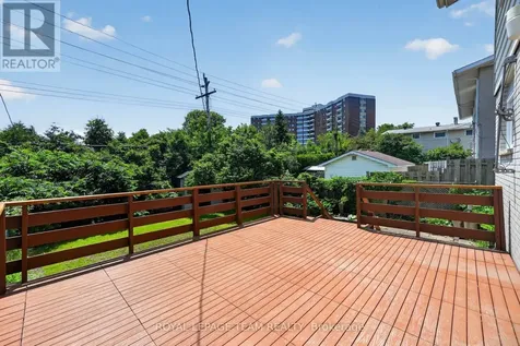 64 Mulvagh Avenue Ottawa ON K2E 6M6