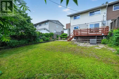 64 Mulvagh Avenue Ottawa ON K2E 6M6
