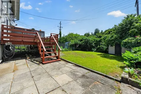 64 Mulvagh Avenue Ottawa ON K2E 6M6