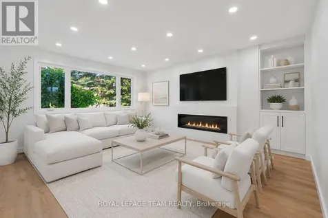 64 Mulvagh Avenue Ottawa ON K2E 6M6