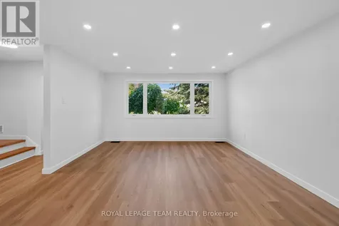 64 Mulvagh Avenue Ottawa ON K2E 6M6