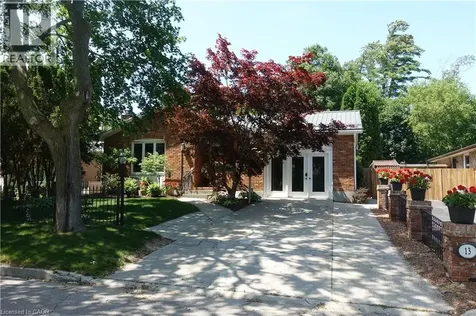 13 Kelly Avenue Simcoe ON N3Y 4V6