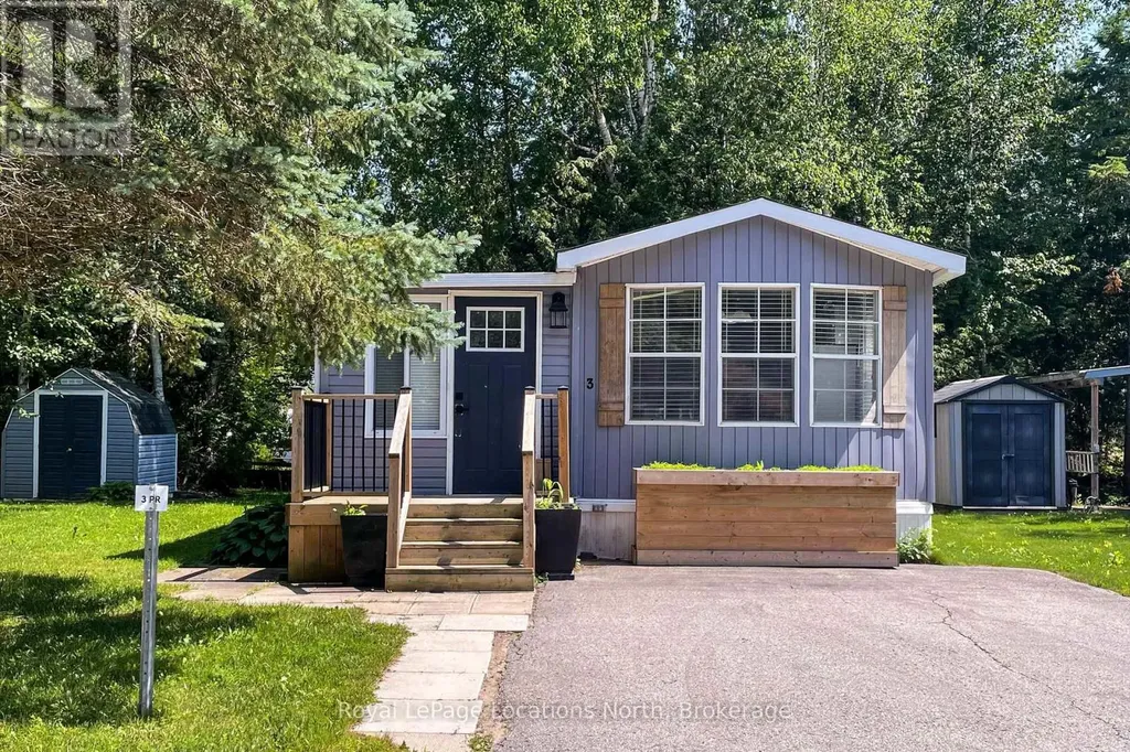 3 Prince Rupert Avenue Springwater ON L0L 1P0
