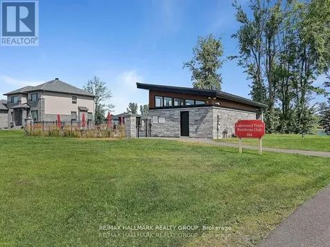 595 Shoreway Drive Ottawa ON K4P 0G3