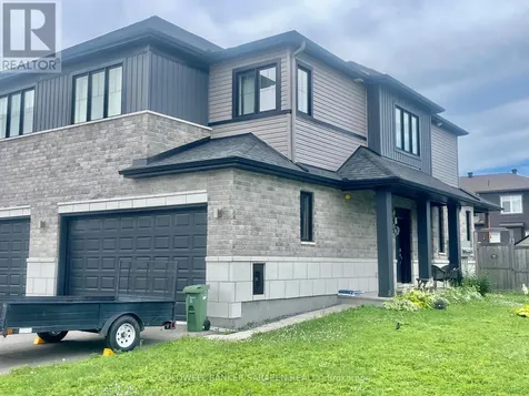 125 Jardiniere Street Ottawa ON K2S 2K2