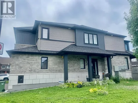 125 Jardiniere Street Ottawa ON K2S 2K2