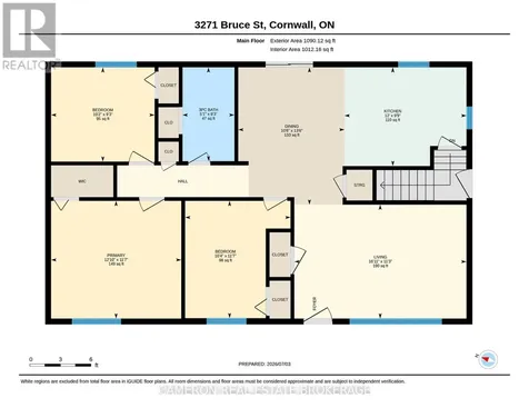 3271 Bruce Street South Stormont ON K6K 1M4