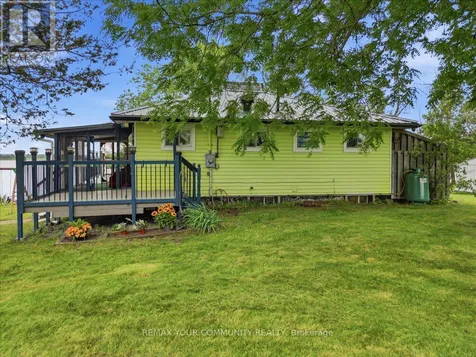 531 Catchmore Road Trent Hills ON K0L 1L0
