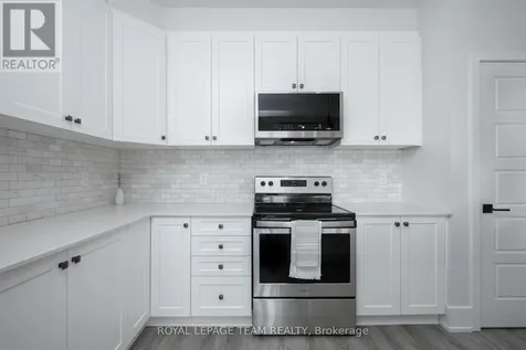 168 Pictou Crescent Ottawa ON K4A 0R2