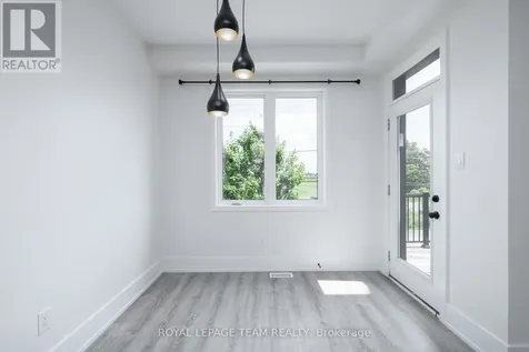168 Pictou Crescent Ottawa ON K4A 0R2