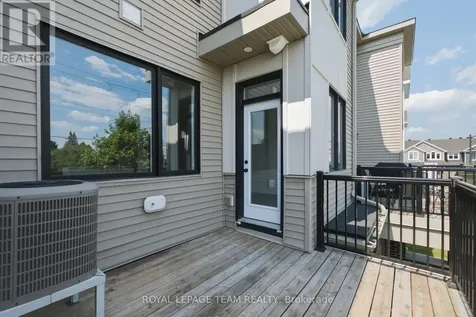 168 Pictou Crescent Ottawa ON K4A 0R2