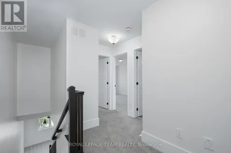 168 Pictou Crescent Ottawa ON K4A 0R2