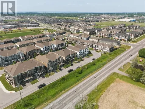 168 Pictou Crescent Ottawa ON K4A 0R2