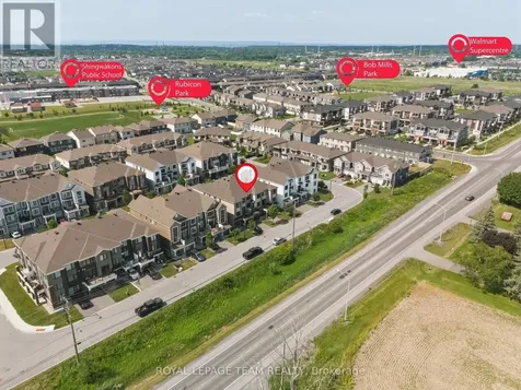 168 Pictou Crescent Ottawa ON K4A 0R2