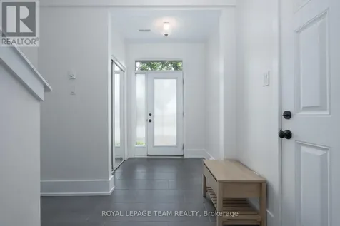 168 Pictou Crescent Ottawa ON K4A 0R2