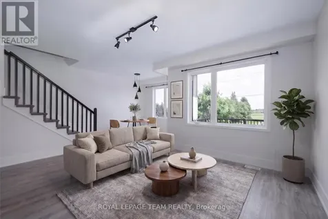 168 Pictou Crescent Ottawa ON K4A 0R2