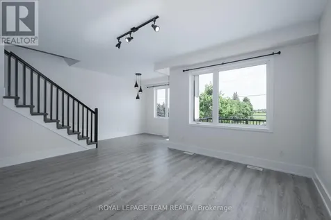 168 Pictou Crescent Ottawa ON K4A 0R2