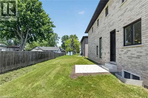 203 Park Street Ridgeway ON L0S 1N0