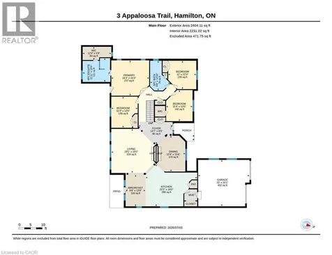 3 Appaloosa Trail Carlisle ON L0R 1H3
