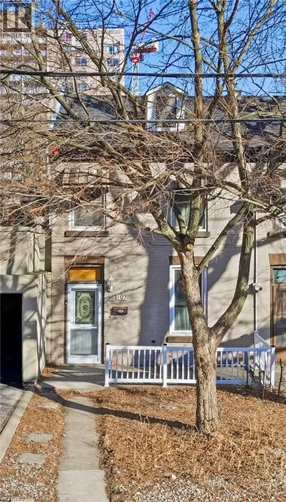 107 Queen Street South Hamilton ON L8P 3R9