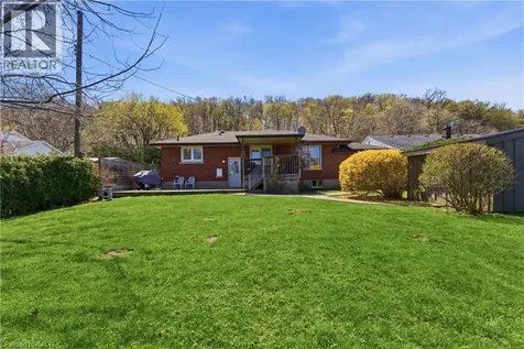 181 Woodside Drive St. Catharines ON L2T 1X7