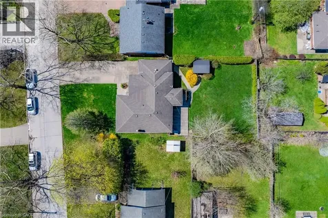 181 Woodside Drive St. Catharines ON L2T 1X7