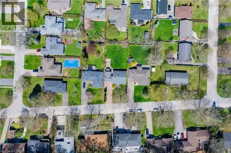 181 Woodside Drive St. Catharines ON L2T 1X7